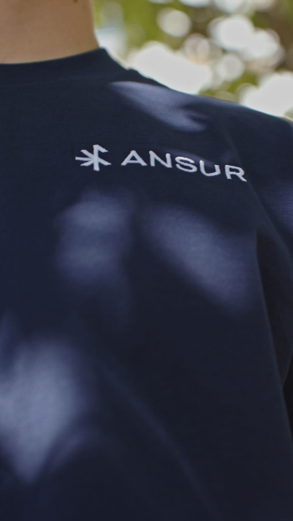 Mareld Tee, Navy