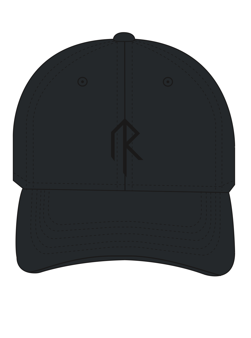 Caps Navy