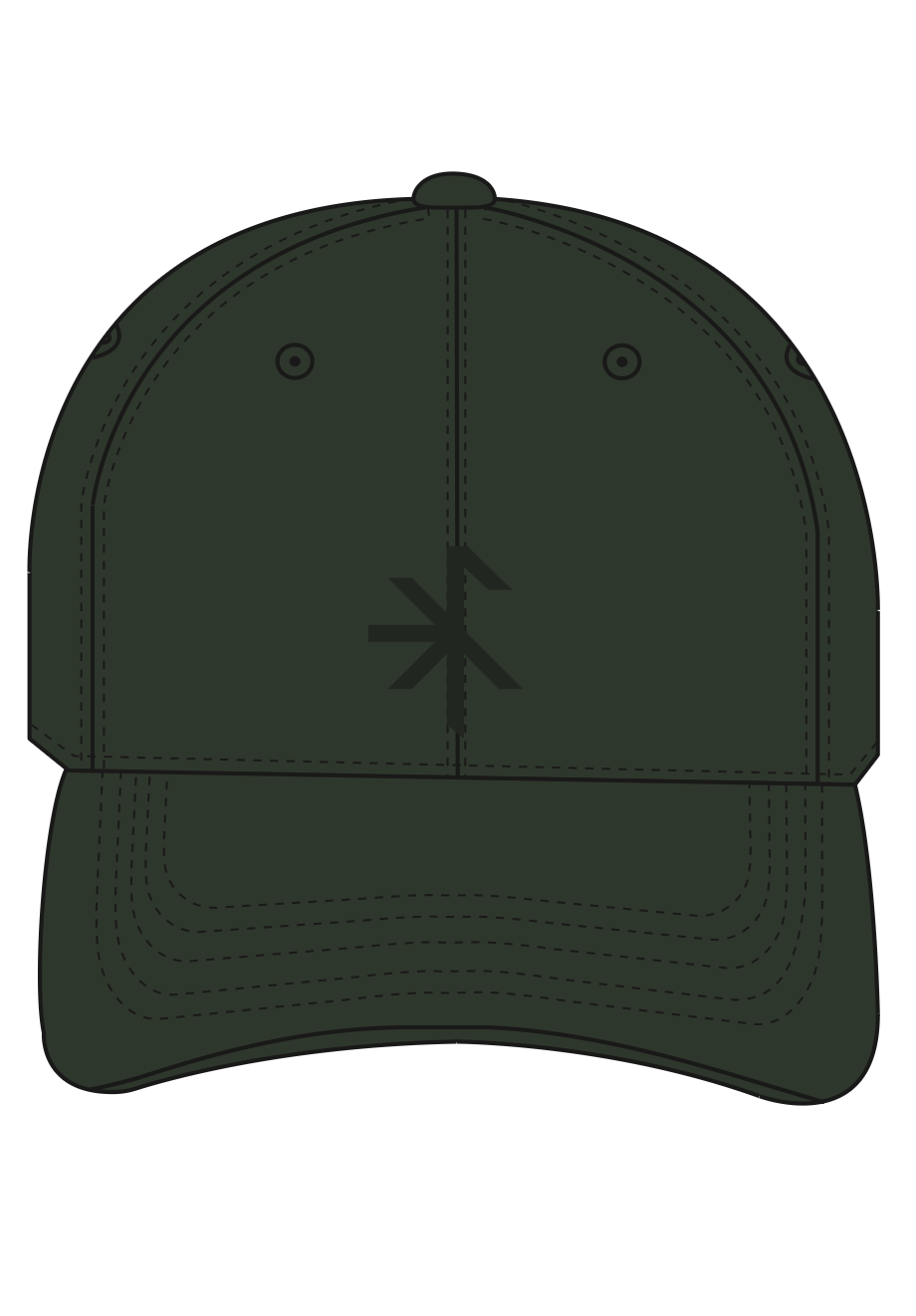 Caps Spruce