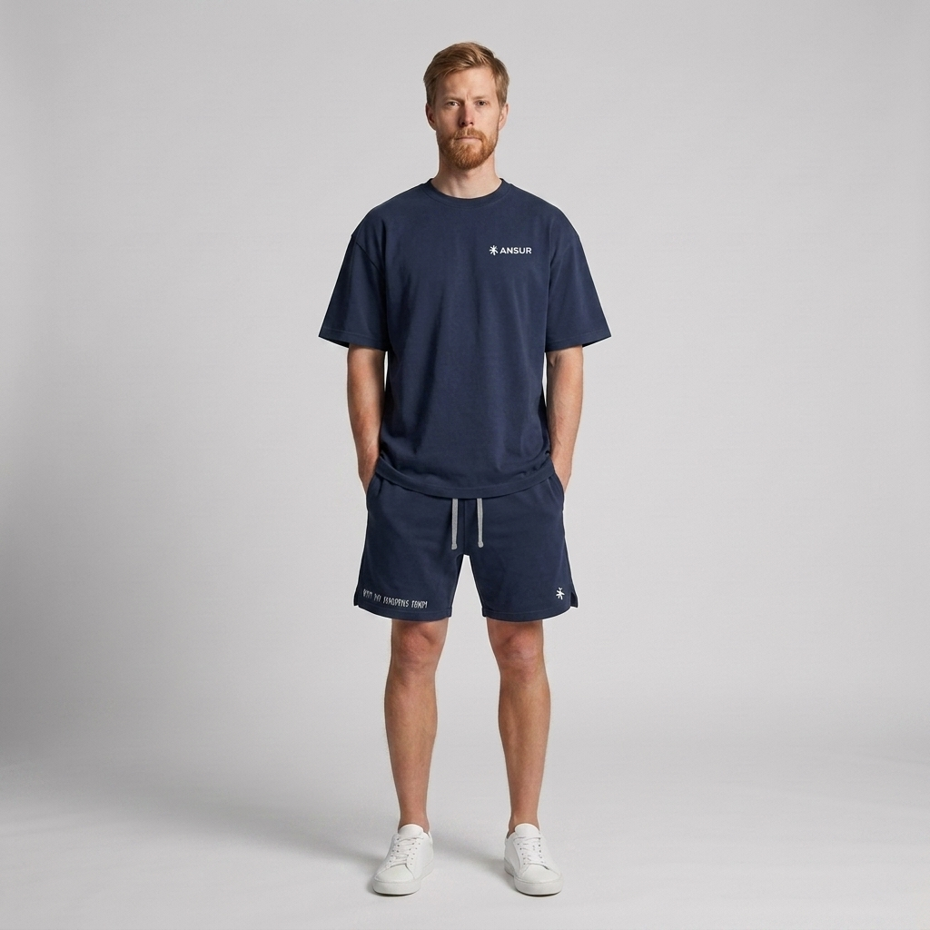 Mareld Tee, Navy
